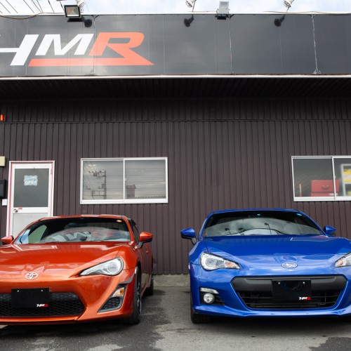 86&BRZ HMR