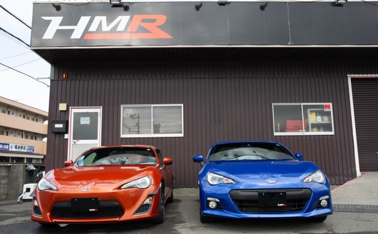 86&BRZ HMR