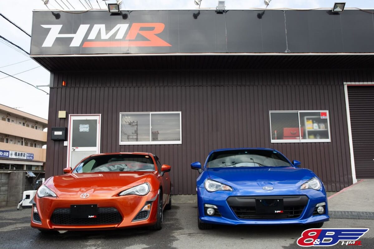 86/BRZ