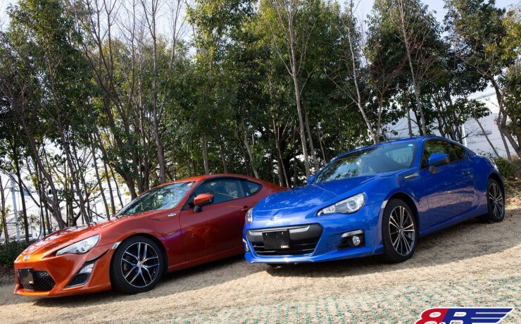 86/BRZ