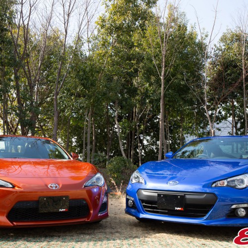 86/BRZ