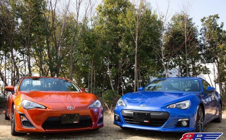 86/BRZ