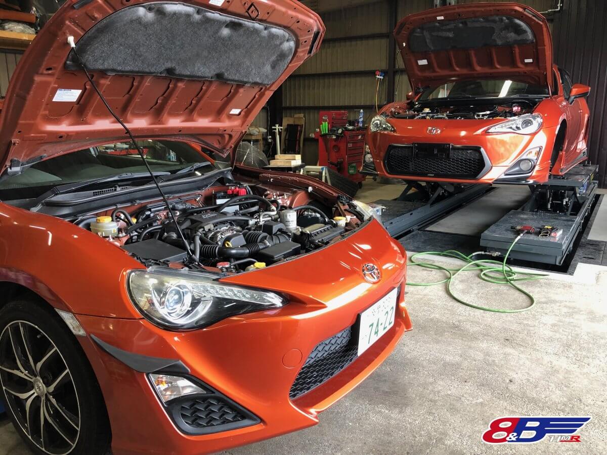 86コラボ