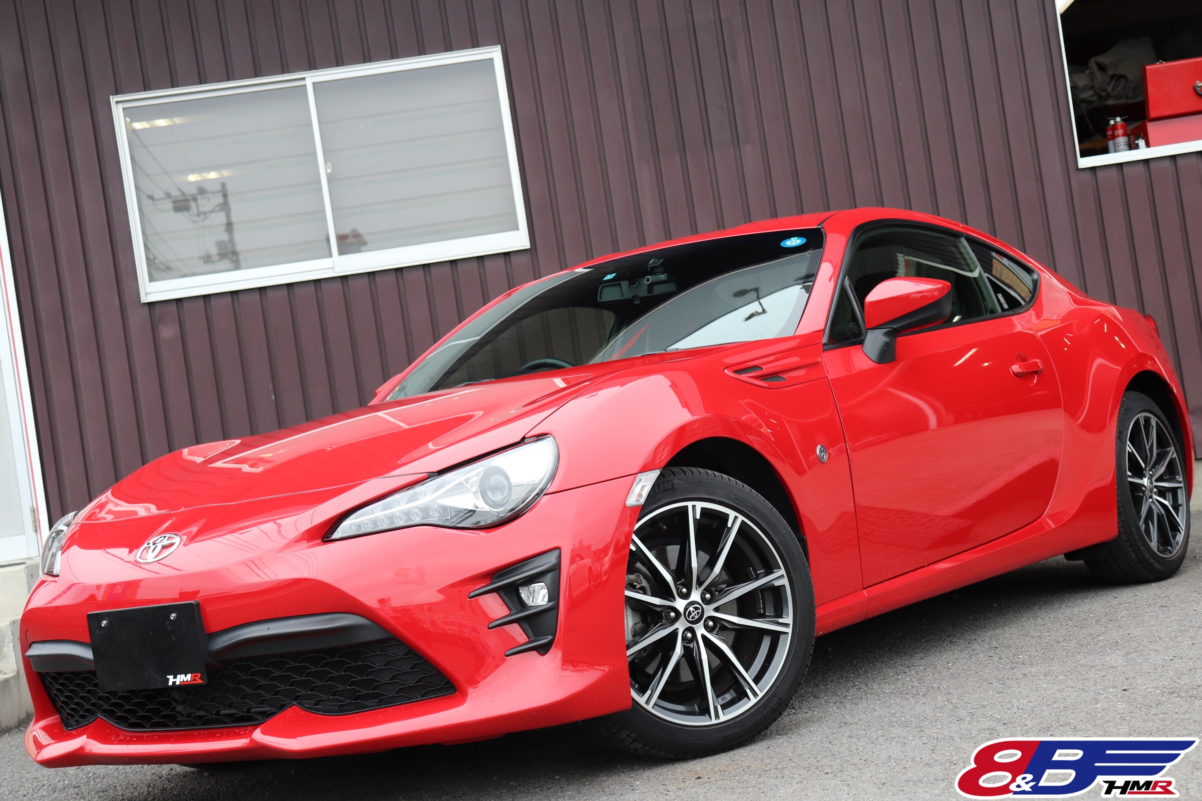 H 28 16 年 トヨタ 86 2 0 Gt ワンオーナー メモリーナビtv レッド 走行31 500km 8 B Hmr