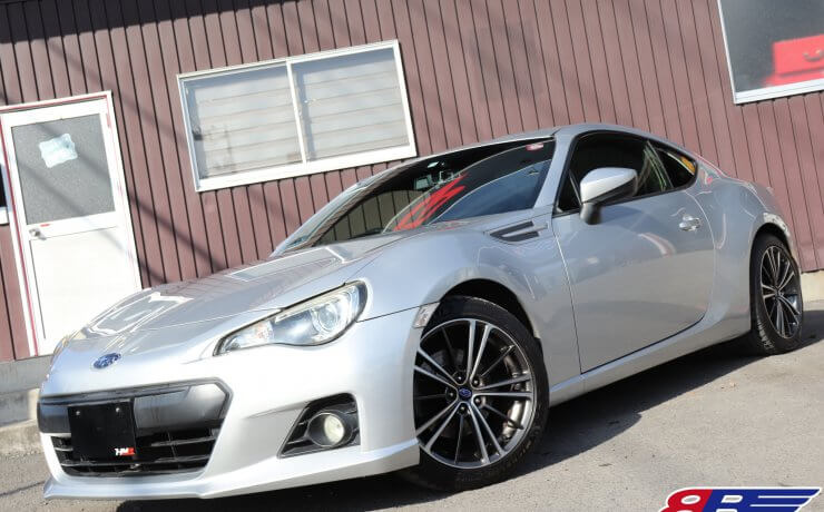 スバルBRZ(ZC6)