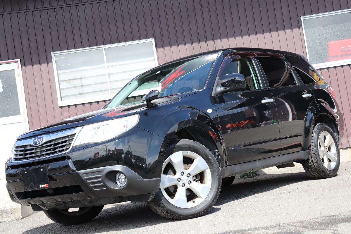 フォレスター2.0XS(SH5)