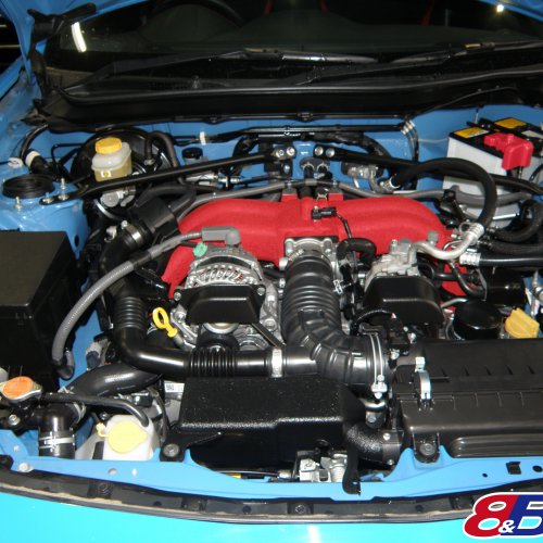 86(ZN6)納車点検