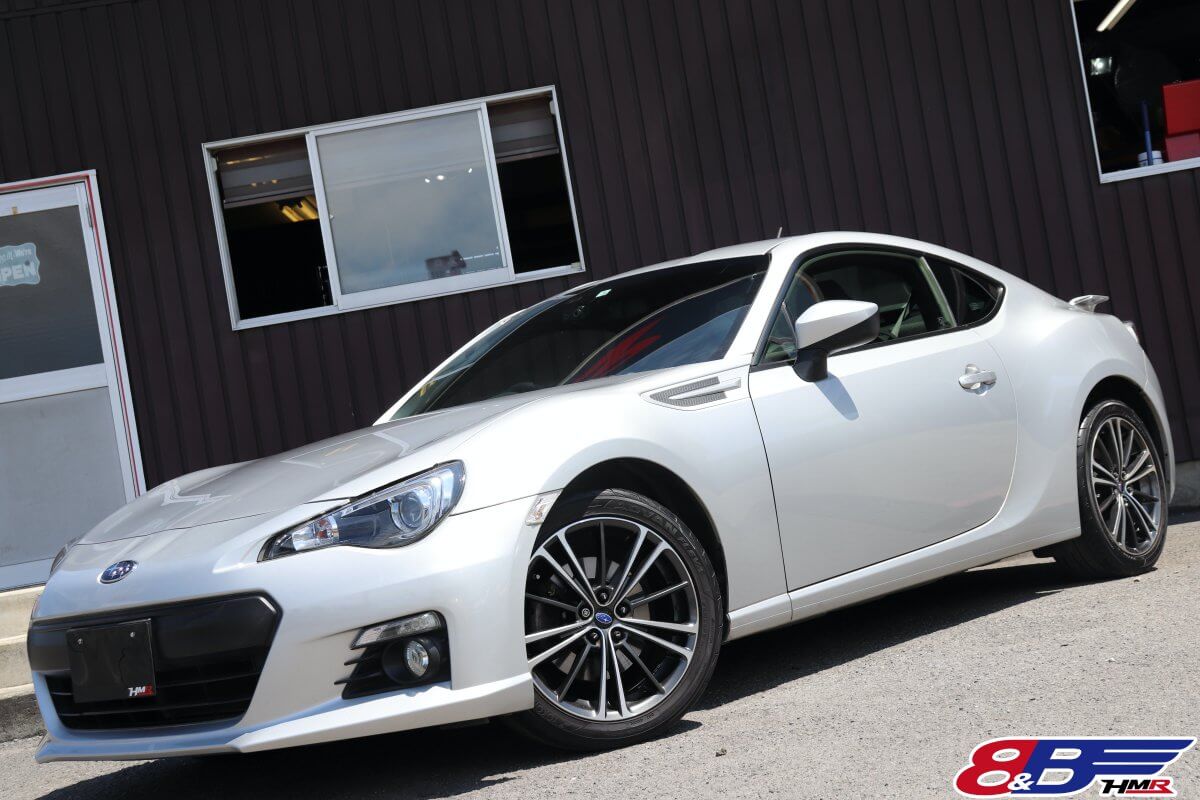 ワンオーナー フルノーマル Brz 2 0s スポーツpkg スターリングシルバー B型入庫 8 B Hmr