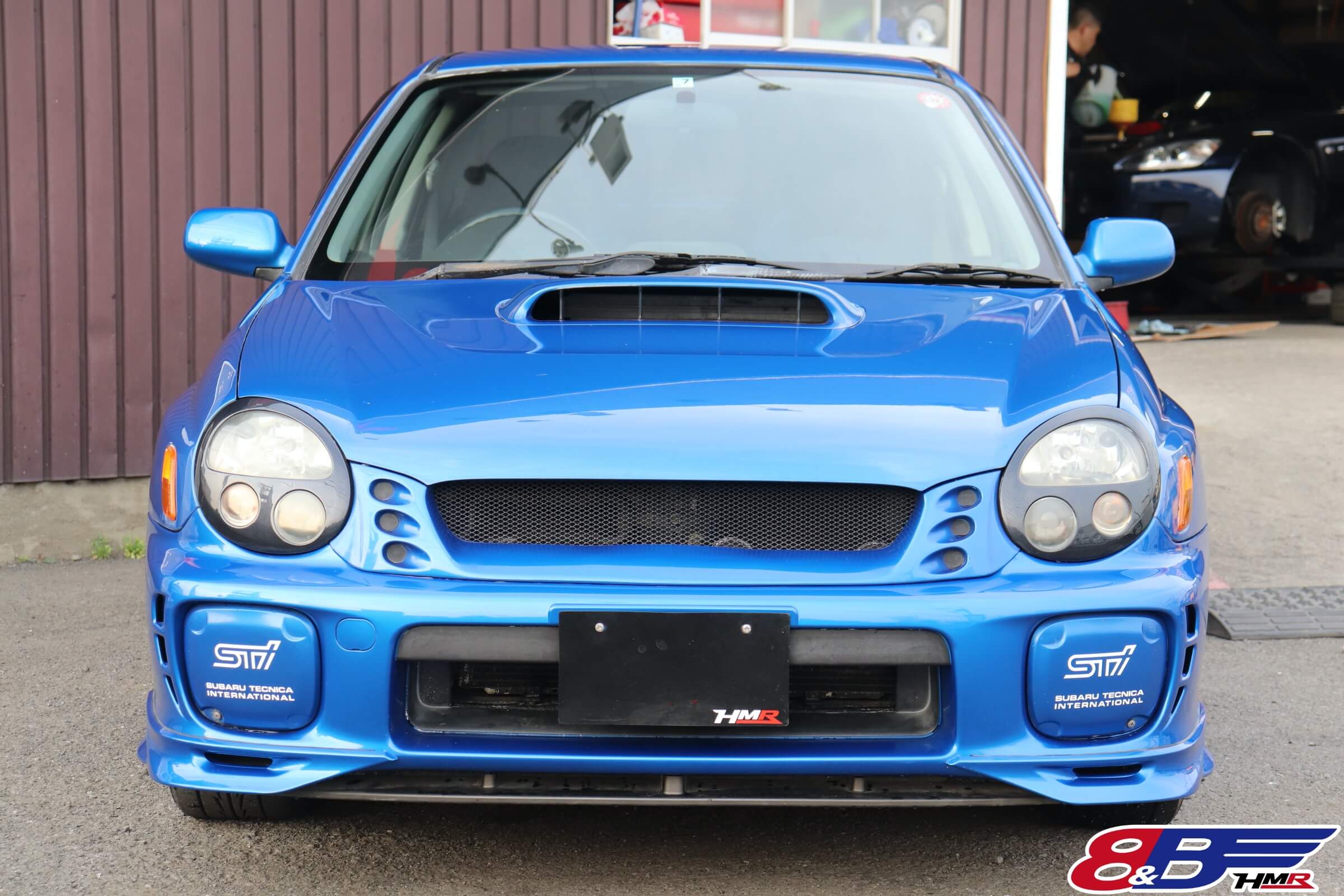 日本公式品 Ap ブレーキディスク フロント スバル インプレッサwrx Sti Gdb Prodrive B型 01年09月 02年10月 受賞店舗 Agribiz Kenyacic Org