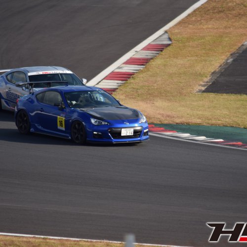 HMR BRZ 86BRZチャレンジカップ