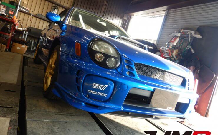 GDB インプレッサ