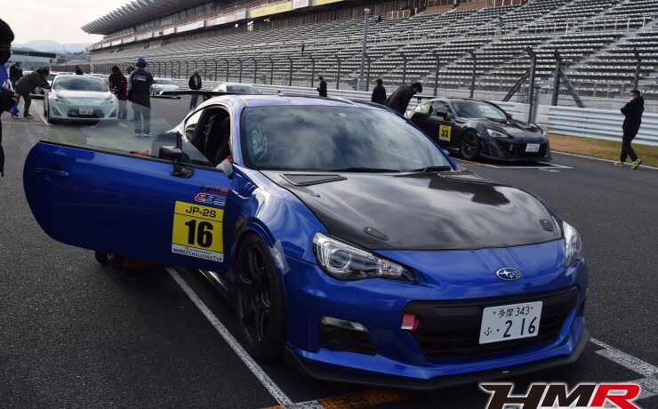 HMR BRZ 86BRZチャレンジカップ最終戦2020