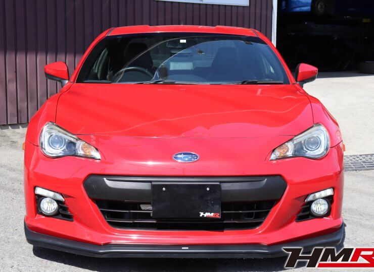 M´s】SUBARU BRZ 後期（H28.8-）ルーフ スポイラー ／ AIMGAIN GT