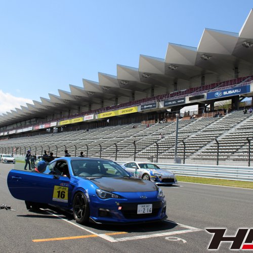 2021年86&BRZチャレンジカップ第1戦決勝